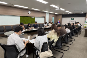 2026년 제 2차 대구 도시재생지원센터 실무자 간담회