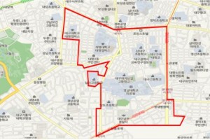 도시재생 동향
