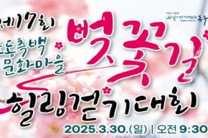 도시재생 동향